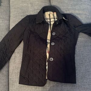 BURBERRY jacket